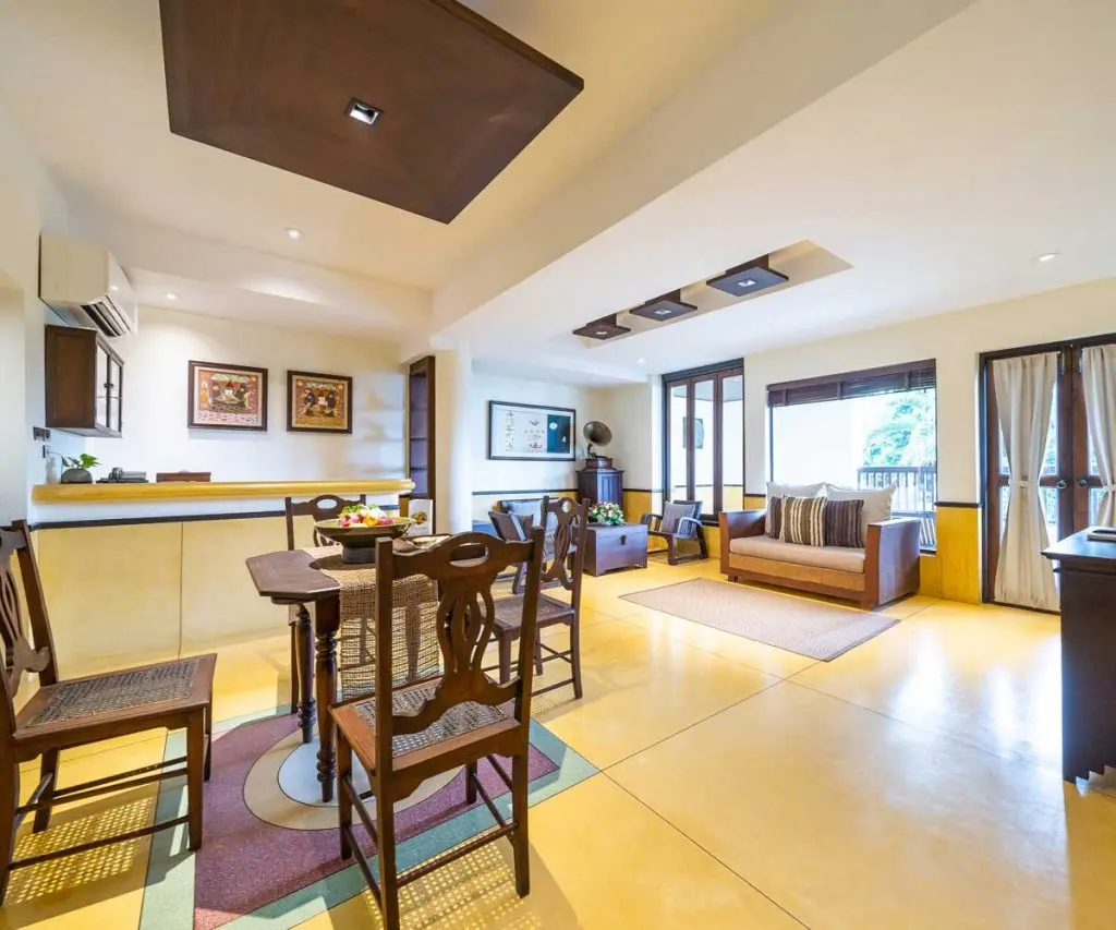 Suite Villa