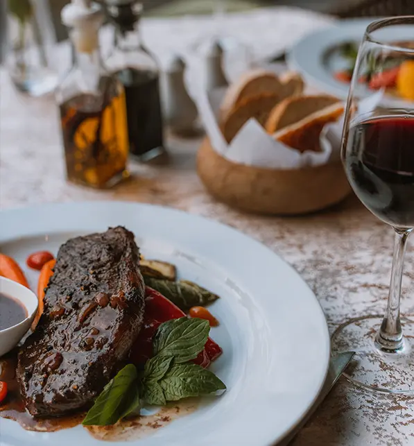 Located on one of Koh Samet’s most private beach