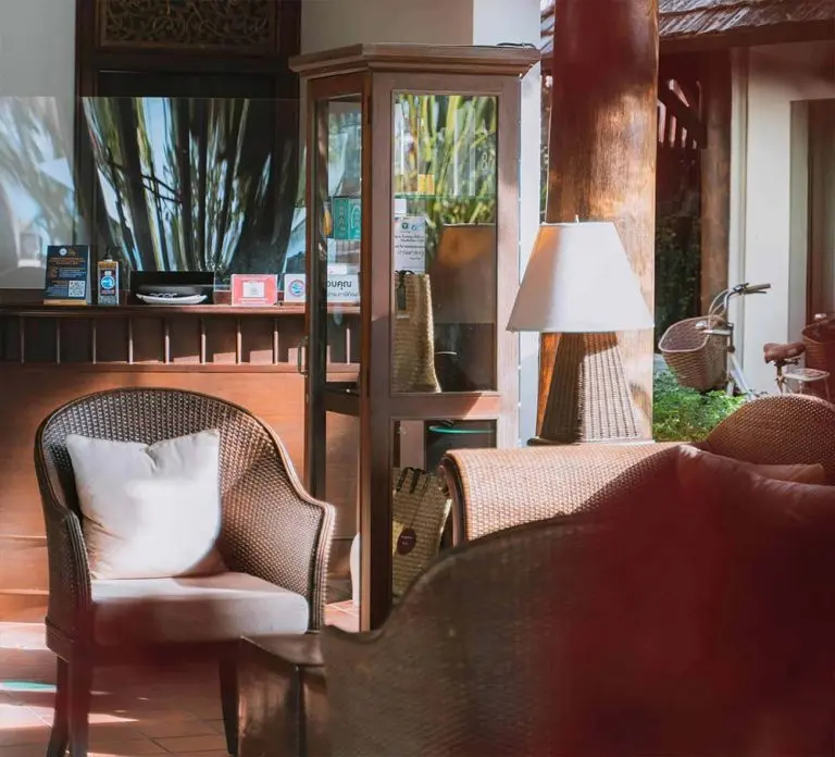 Located on one of Koh Samet’s most private beach