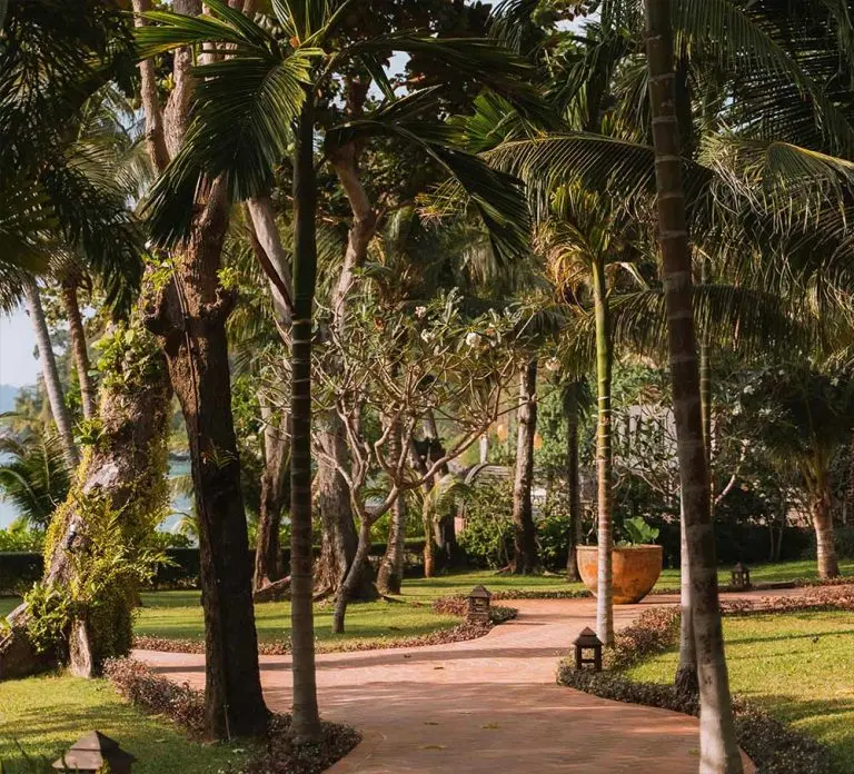 Located on one of Koh Samet’s most private beach